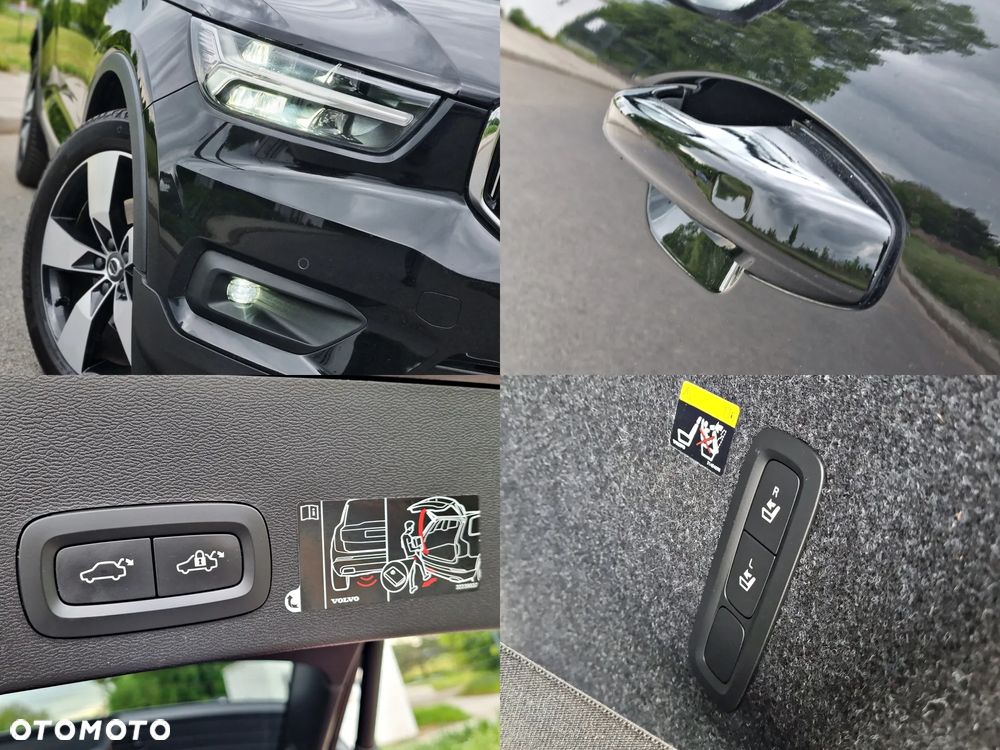 Volvo XC 40 D4 AWD Geartronic Inscription - 19