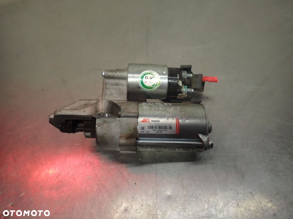 ROZRUSZNIK FORD FOCUS C-MAX 1.8 - 1