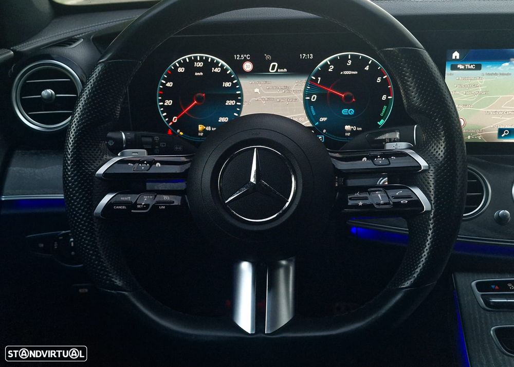 Mercedes-Benz E 300 de 9G-TRONIC Night Edition - 19