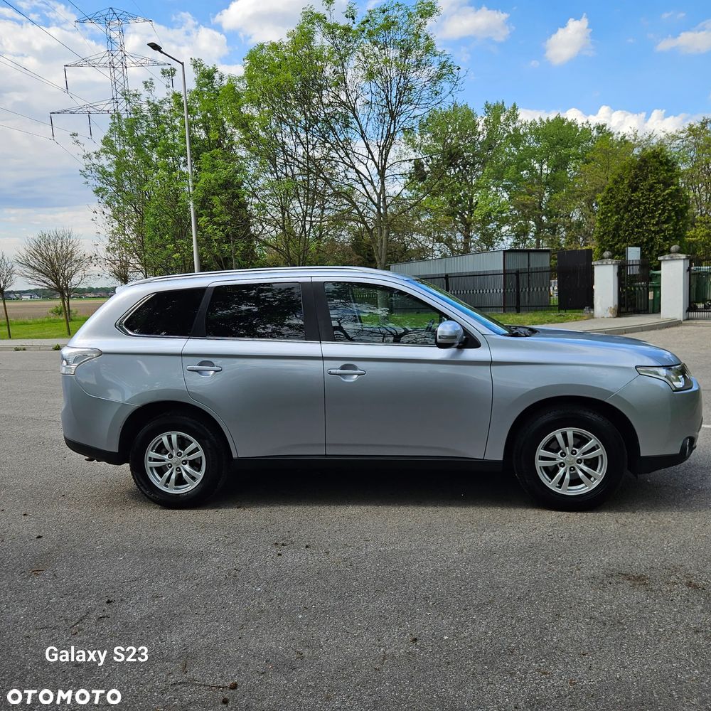 Mitsubishi Outlander 2.0 2WD CVT Diamant Edition - 8