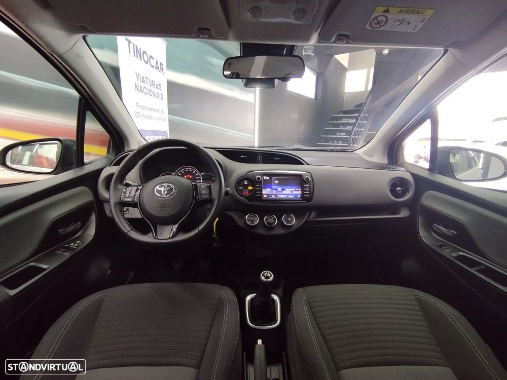 Toyota Yaris 1.0 VVT-i Comfort - 12