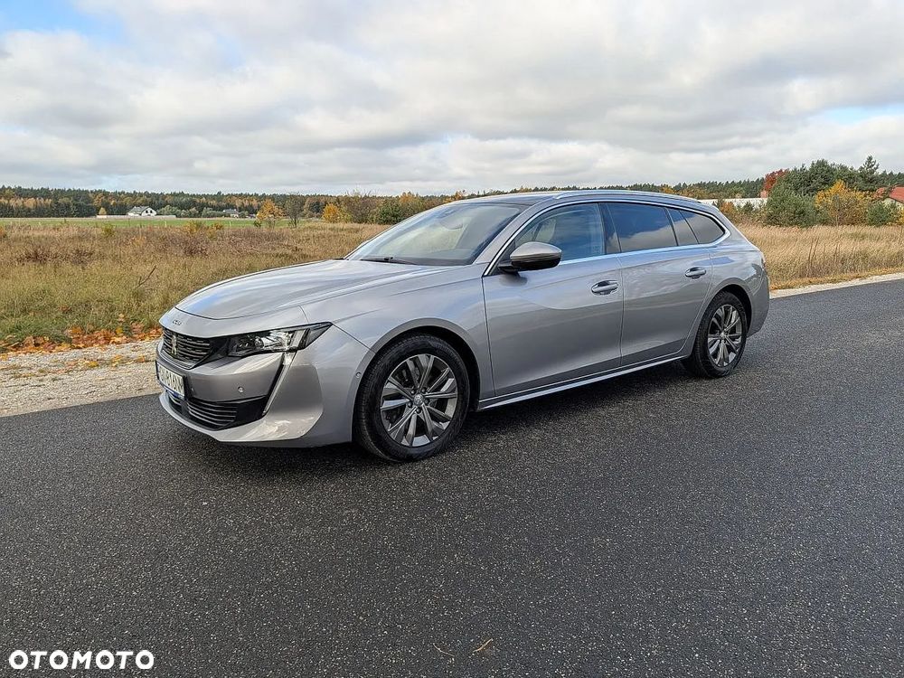 Peugeot 508 2020 photo 2