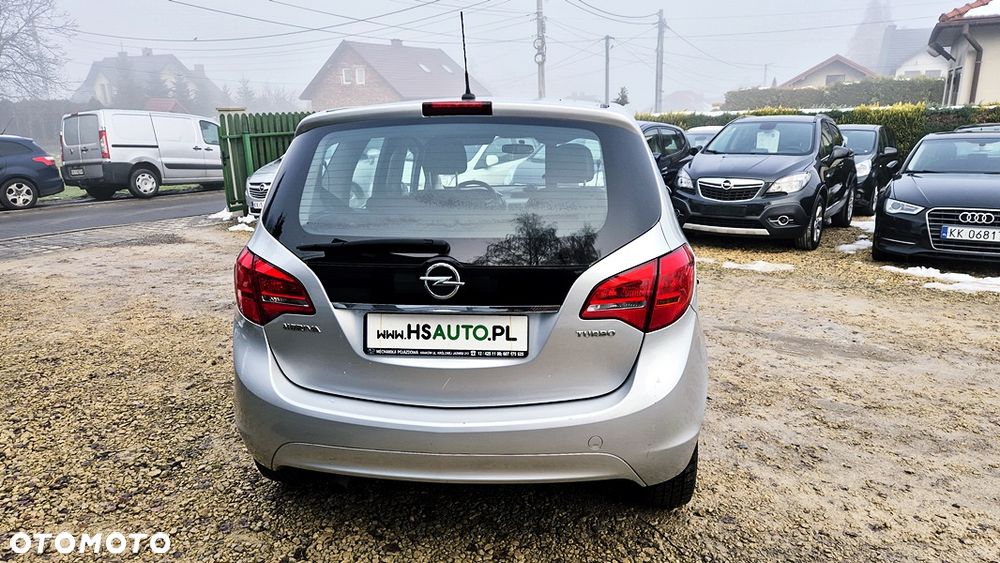 Opel Meriva 1.4 Ecoflex Innovation - 18