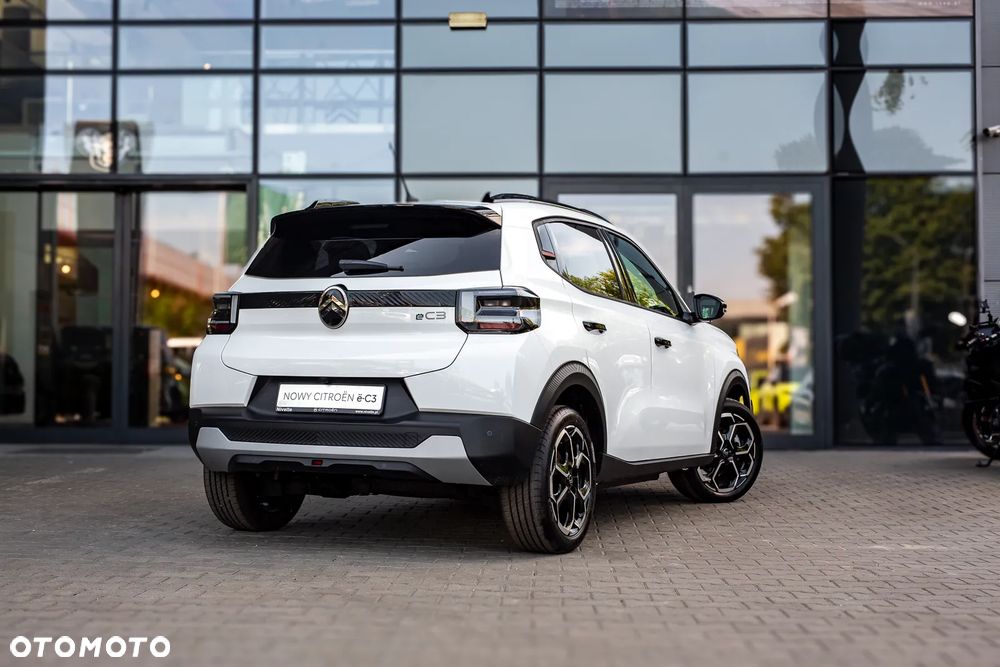 Citroën C3 EV113 Comfort Range 44.8kWh Max - 13