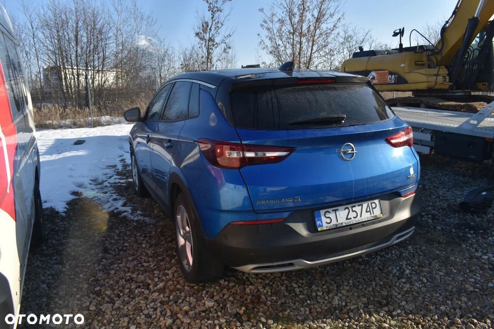 Opel Grandland X 1.2 T GPF Elite S&S - 4