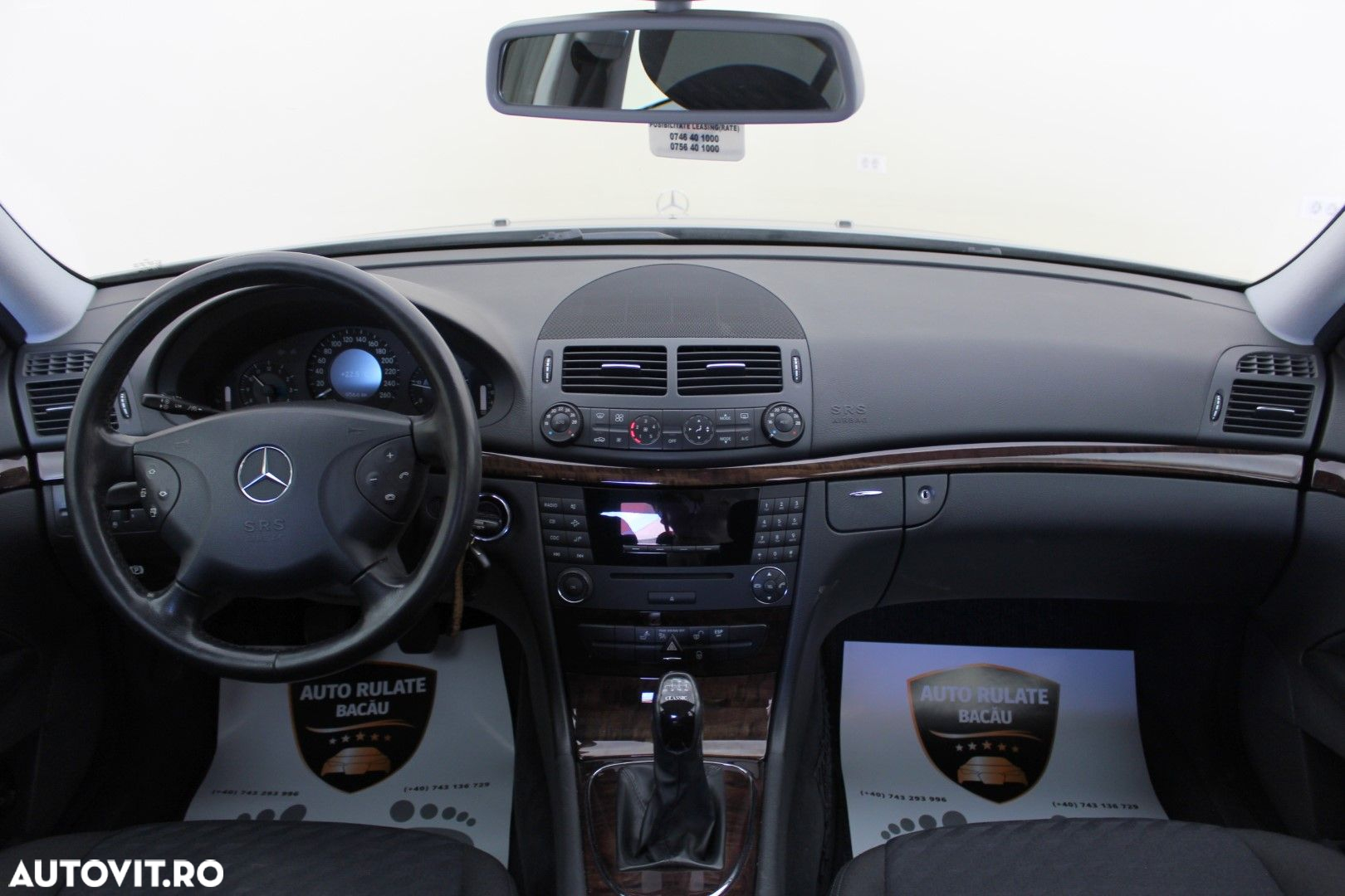 Mercedes-Benz E - 8