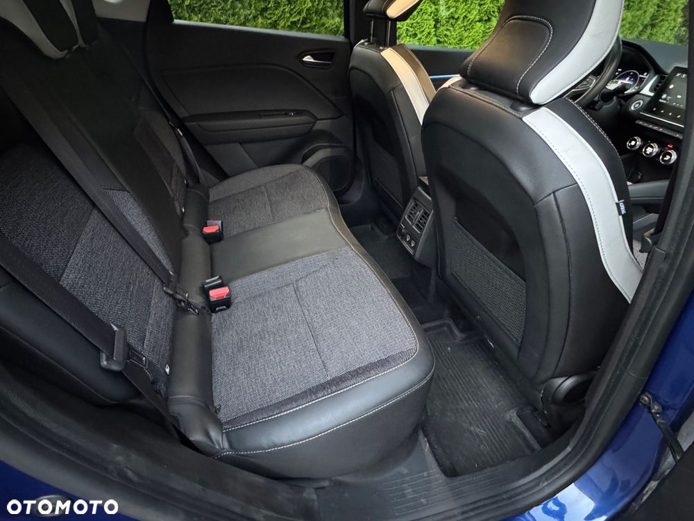 Renault Captur 1.6 E-TECH Full Hybrid 145 Intens - 9