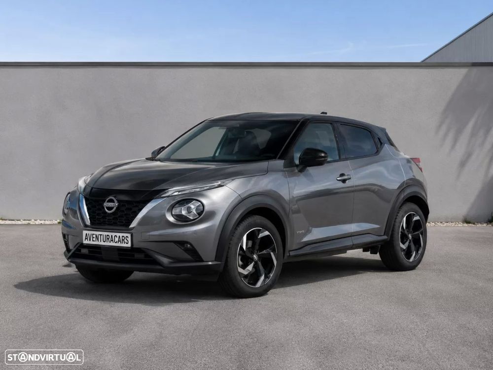Nissan Juke 1.6 Hybrid N-Connecta Two Tone - 1
