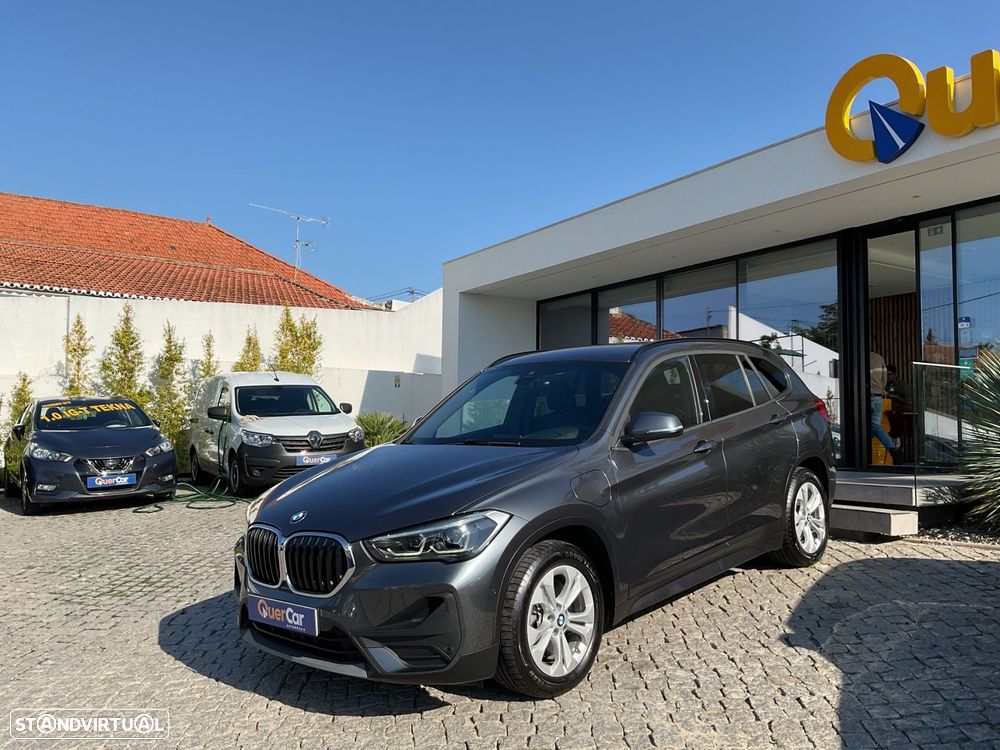 BMW X1 25 e xDrive - 19