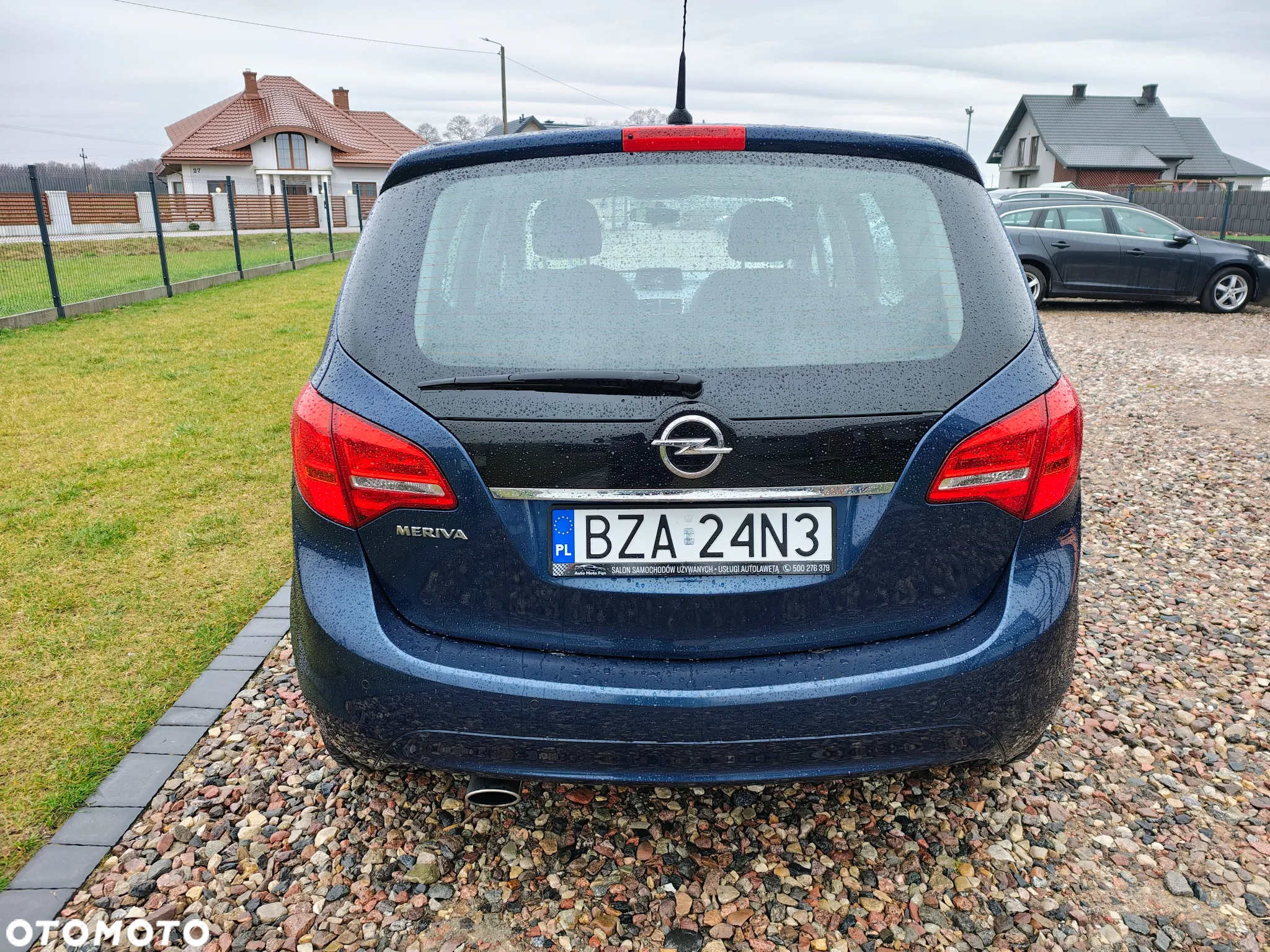 Opel Meriva 1.4 Innovation - 15