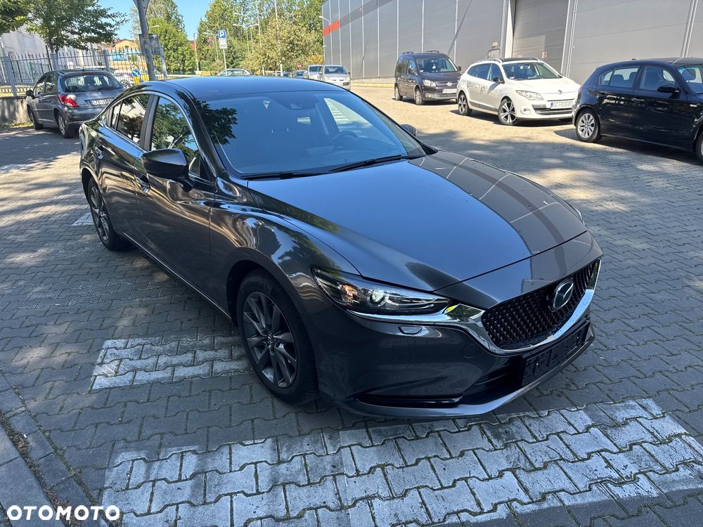 Mazda 6 SKYACTIV-G 145 Exclusive-Line - 11