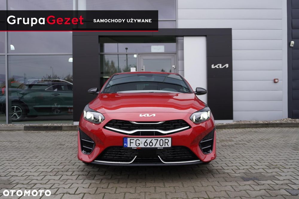 Kia ProCeed - 2
