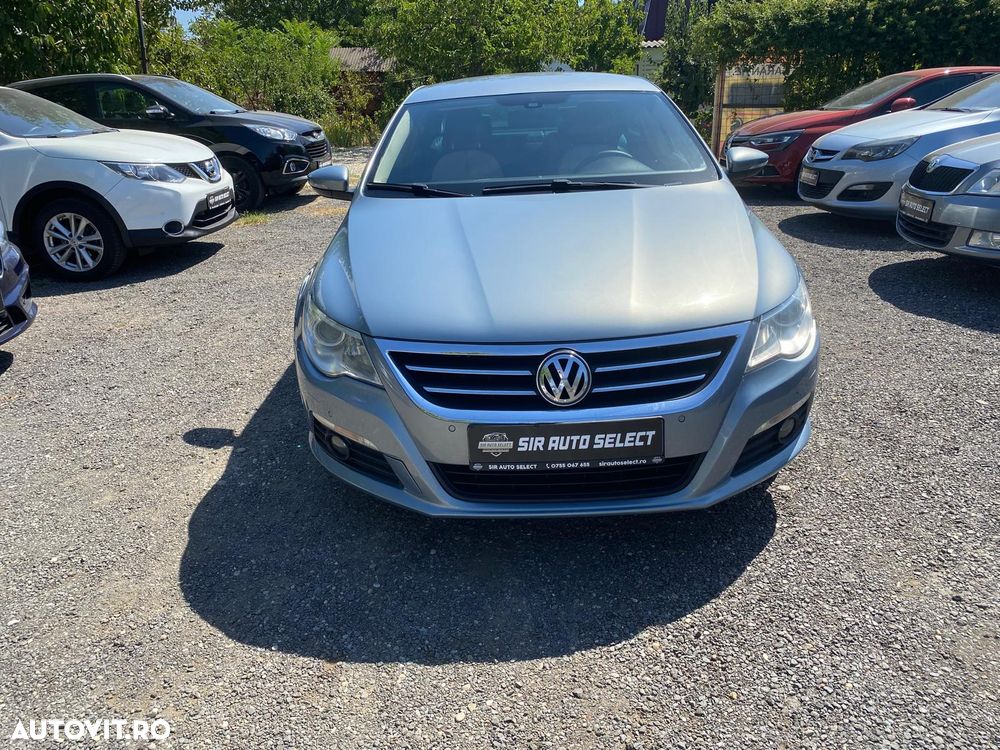 Volkswagen Passat CC 2.0 TDI - 1