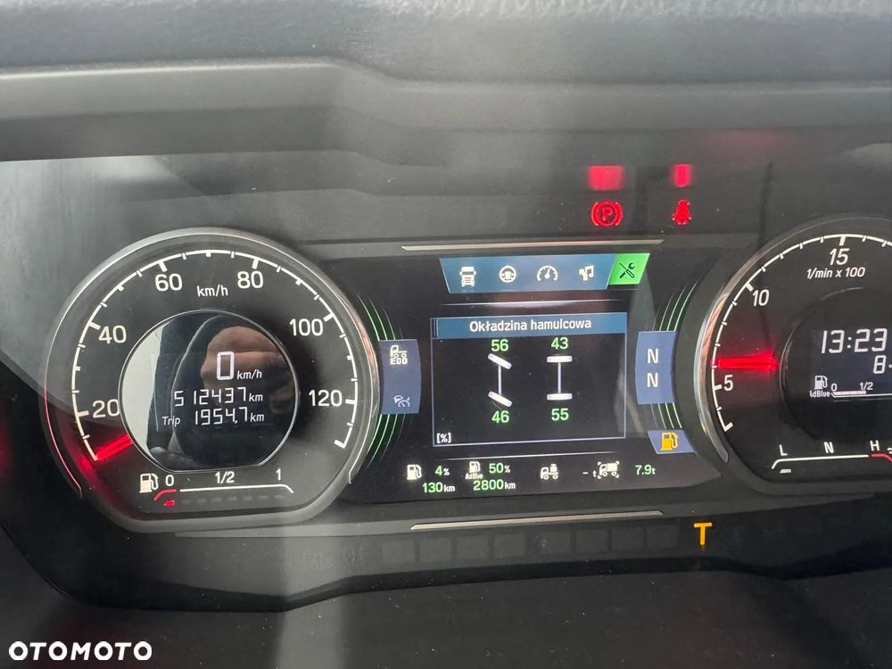 Scania S450, 2021r/ /BAKI 1500L/BOGATA WERSJA/ ZAWIESZENIE FULL PODUCHY/ FULL LEDy/ - 18