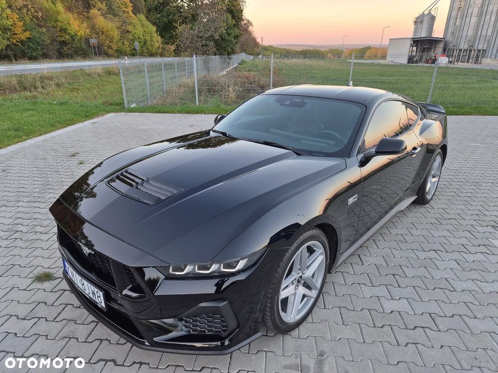 Ford Mustang 5.0 V8 Mach 1 - 8