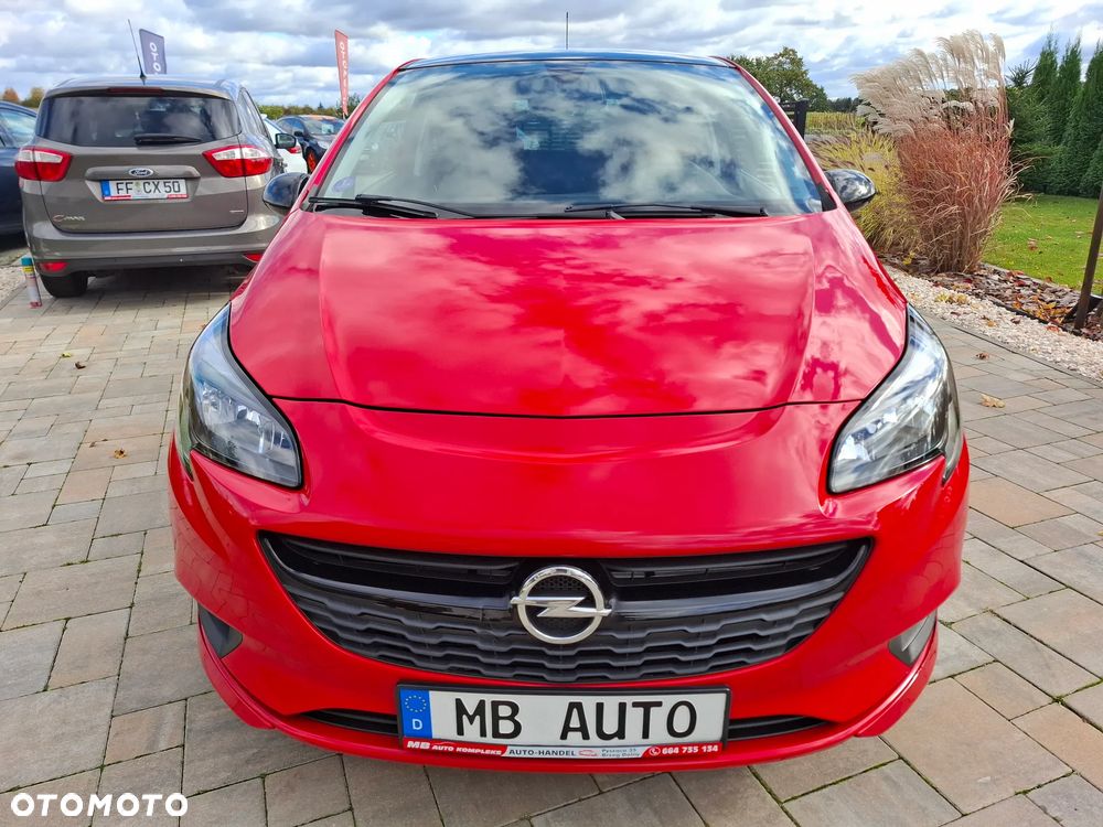 Opel Corsa 1.2 Cosmo - 31