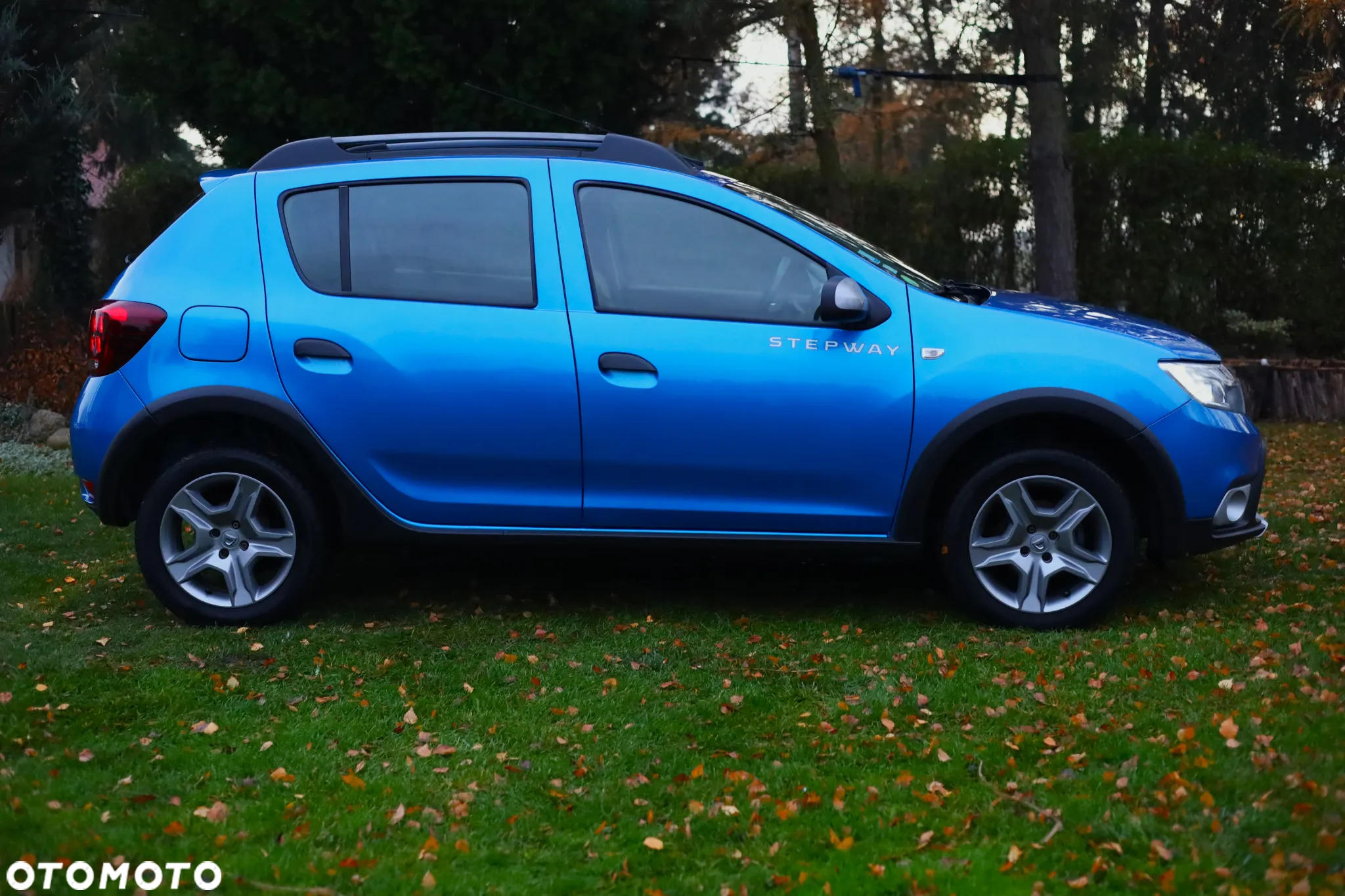 Dacia Sandero Stepway 1.5 Blue dCi Laureate S&S - 7