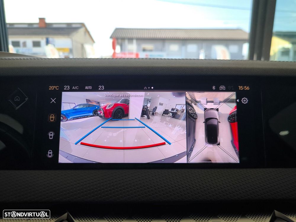 DS DS4 E-Tense Rivoli EAT8 - 17