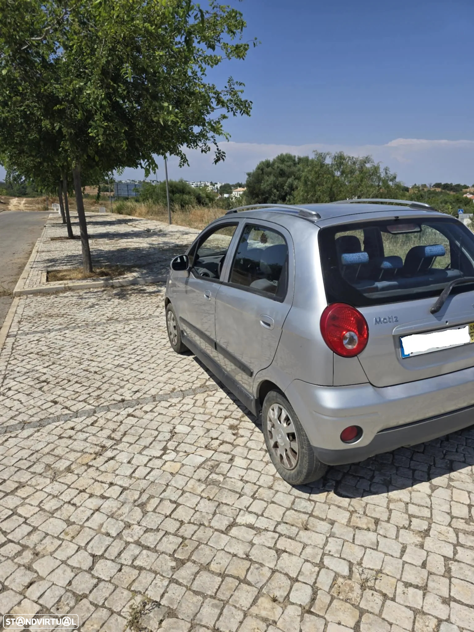 Chevrolet Matiz 0.8 SE AC - 10