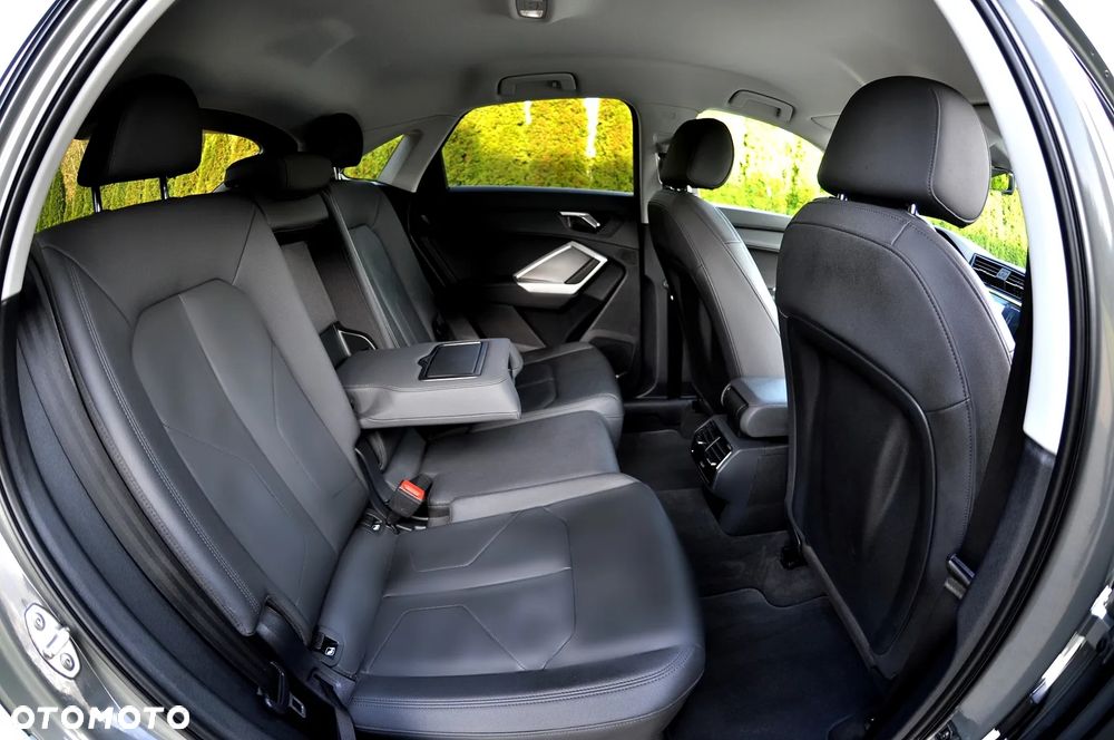 Audi Q3 Sportback 2021