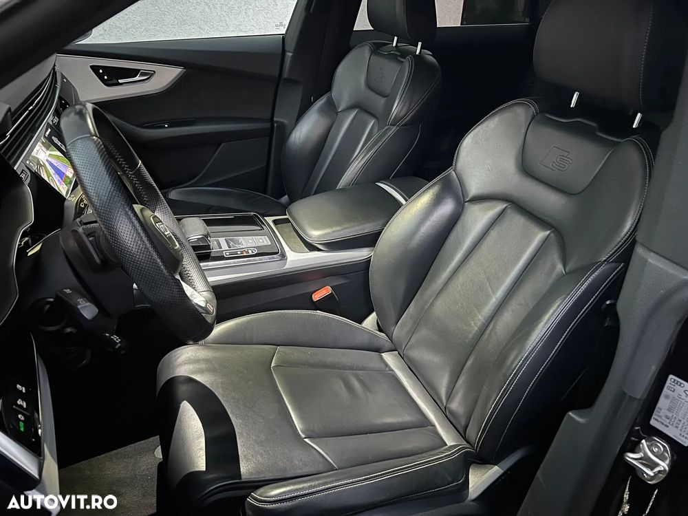 Audi Q8 50 TDI quattro Tiptronic - 9