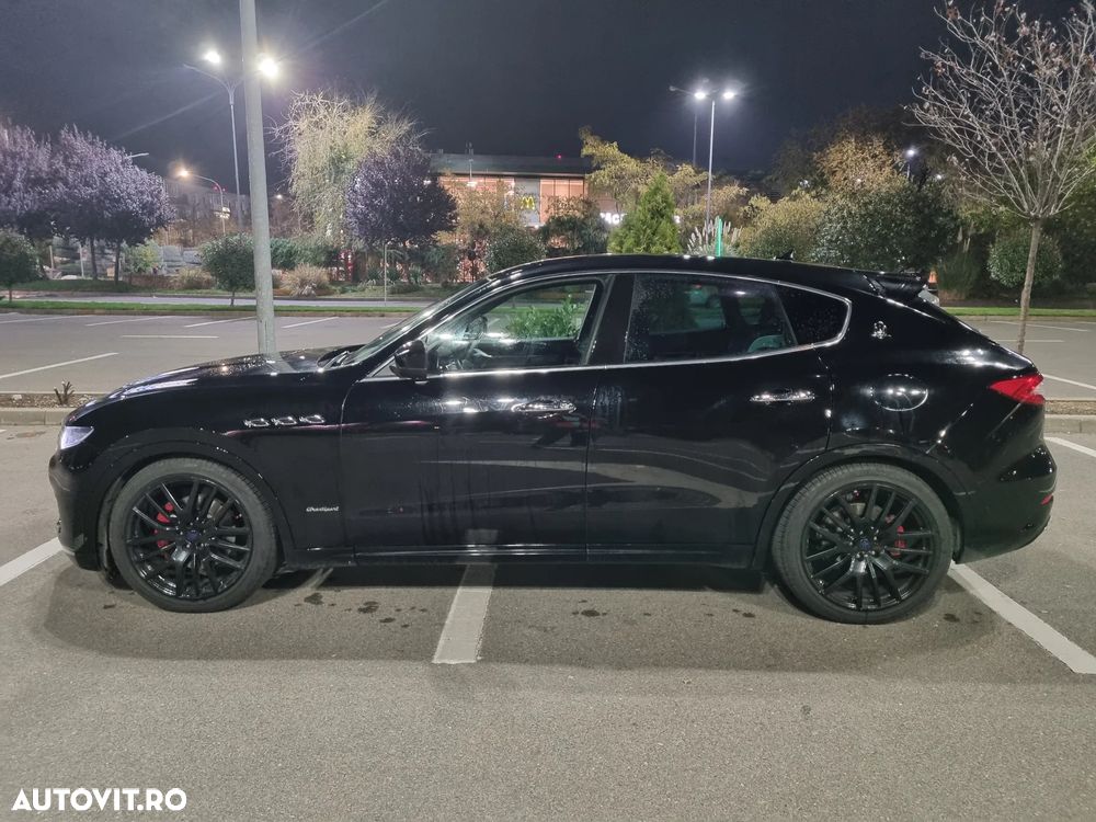 Maserati Levante Q4 GranSport - 5