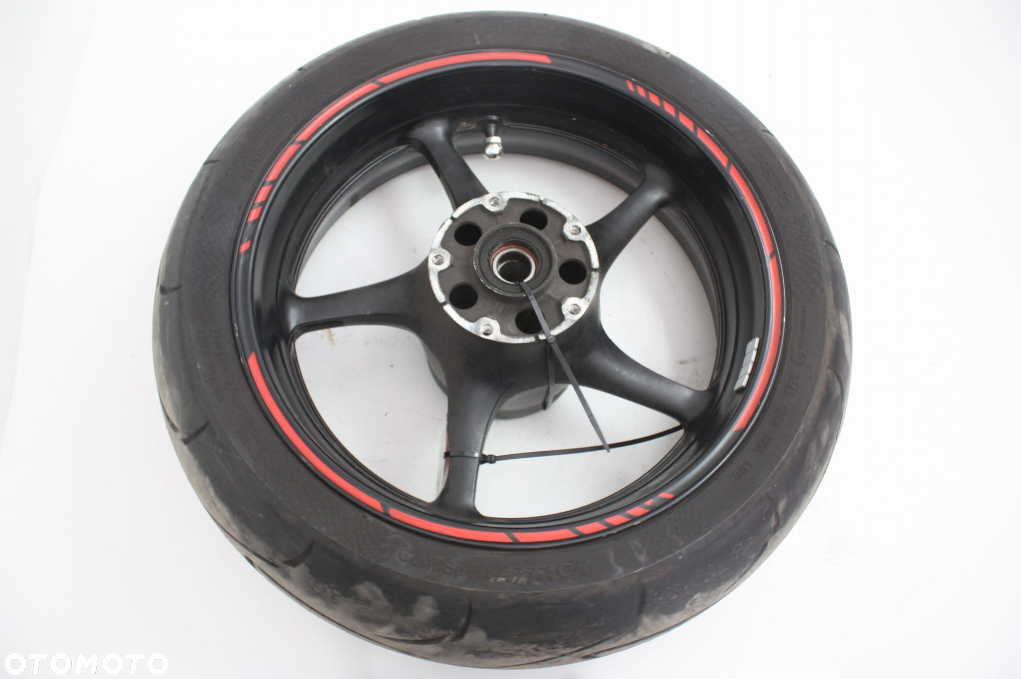 FELGA TYLNA KOŁO Yamaha FZ6 04-06 - 2