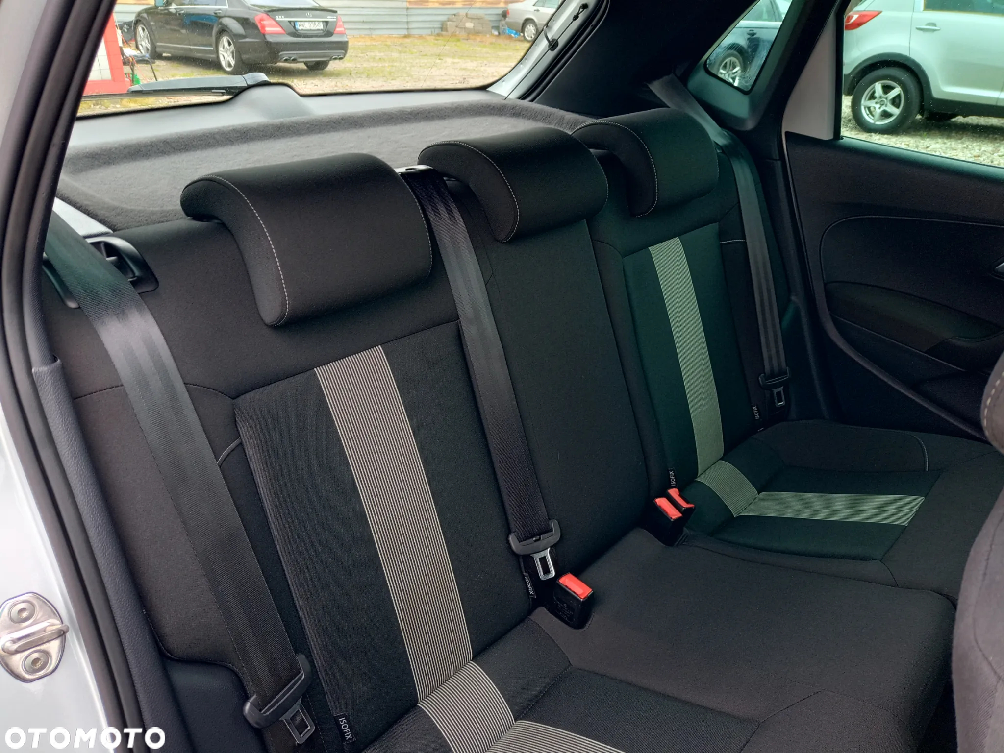 Volkswagen Polo 1.4 Black/Silver Edition - 19