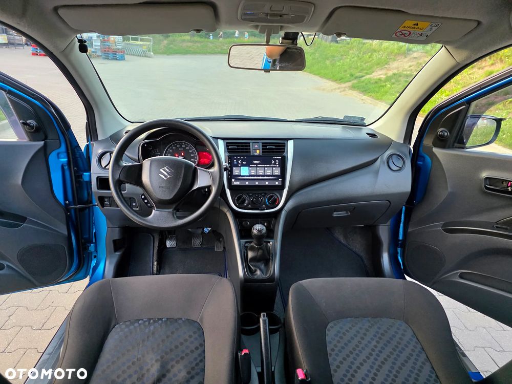Suzuki Celerio - 5