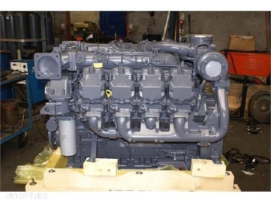 Motor deutz bf8m1015 cp second hand - 1