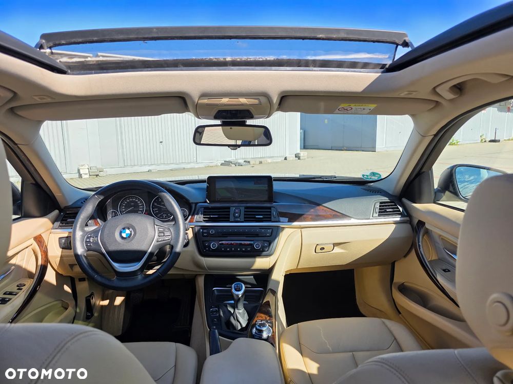 BMW Seria 3 318d DPF Touring Edition Exclusive - 5