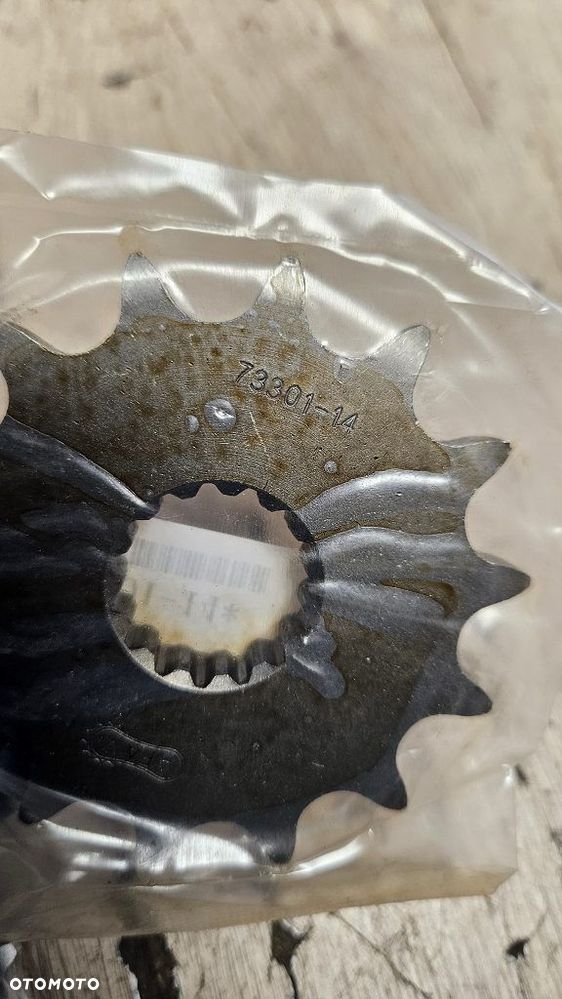 Zestaw napędowy Dyna Chain łańcuch DC520MX0 zębatki 14/50 KTM EXC-R 530 - 3