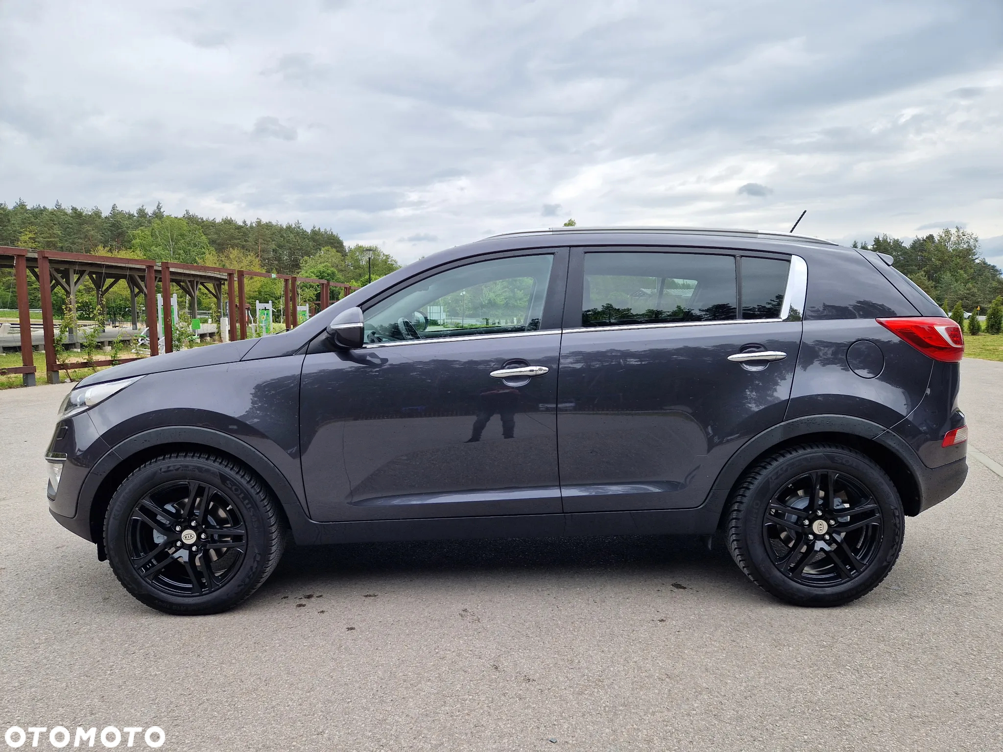 Kia Sportage 2.0 CRDI L AWD - 7