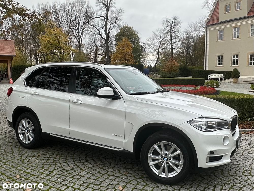 BMW X5 xDrive25d - 5