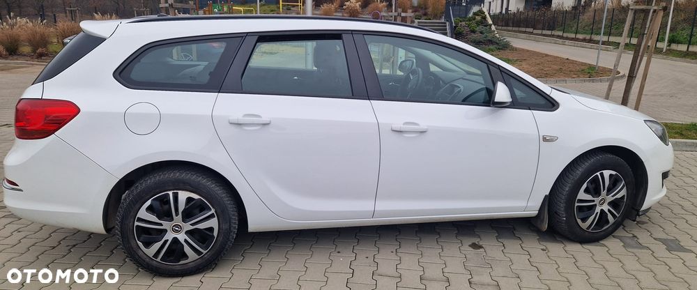 Opel Astra 1.6 ENERGY - 7