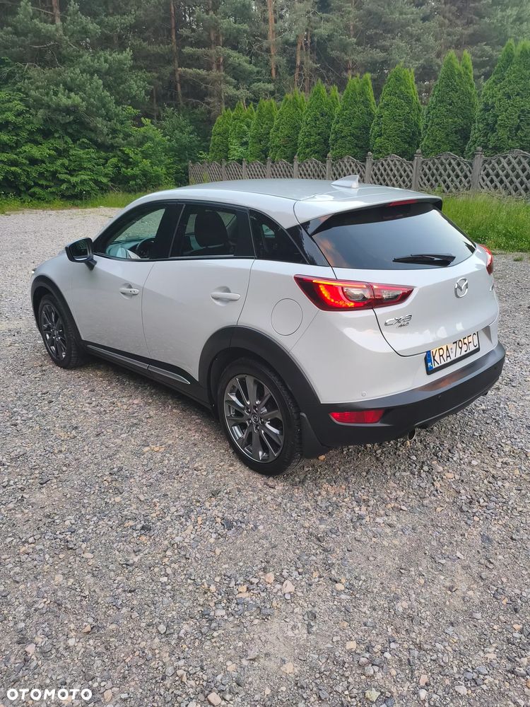 Mazda CX-3 2.0 Skymotion AWD - 7