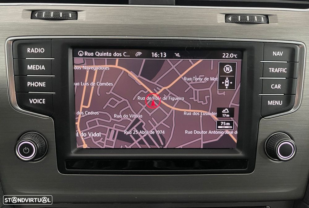 VW Golf Variant 1.6 TDi Trendline - 39