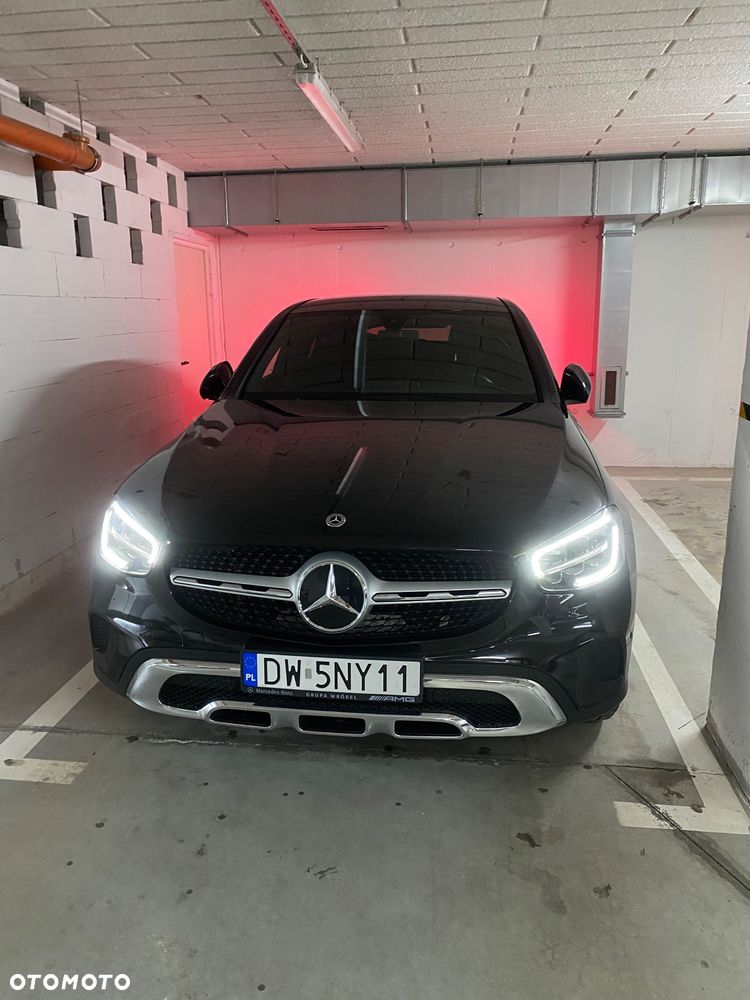Mercedes-Benz GLC 200 4-Matic - 10