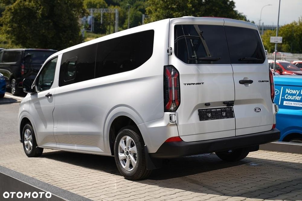 Ford Transit Custom Kombi 2.0 EcoBlue 320 L2H1 Trend - 8