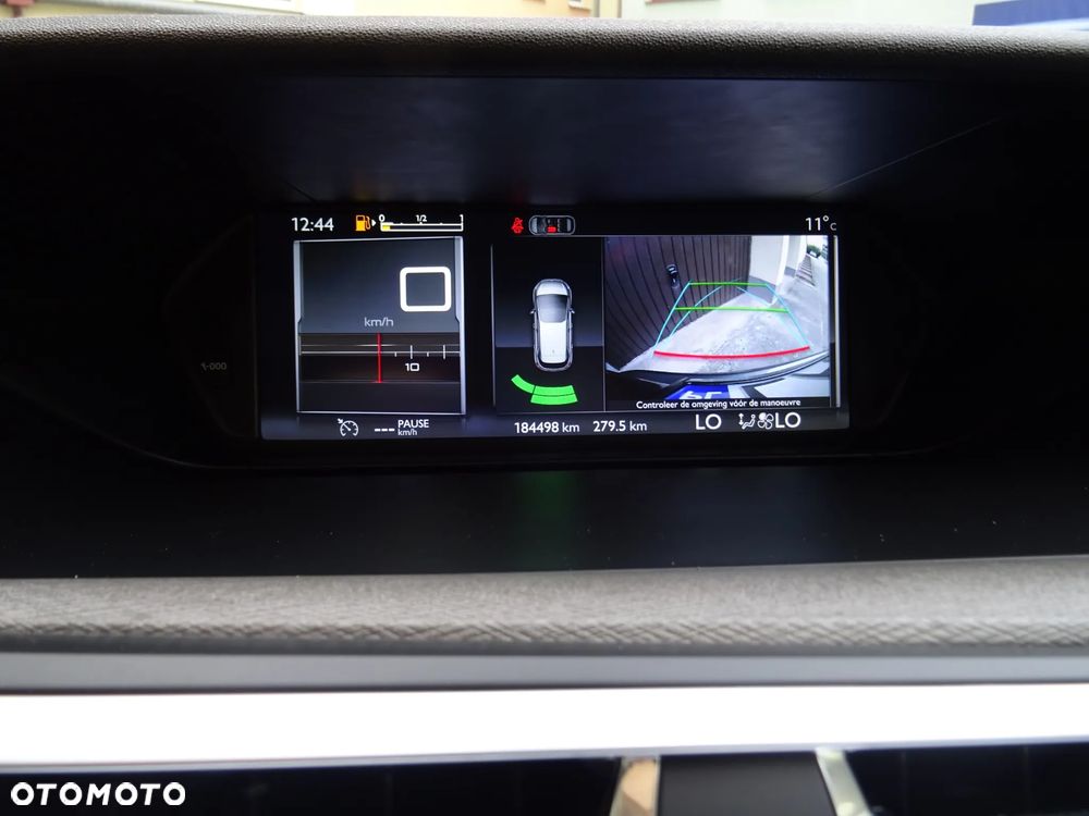 Citroën C4 Picasso 1.6 e-HDi Exclusive - 11