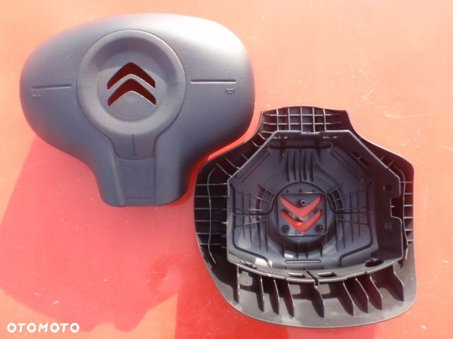 SKODA FABIA II 2 ROOMSTER PRAKTIK ZAŚLEPKA AIRBAG - 9