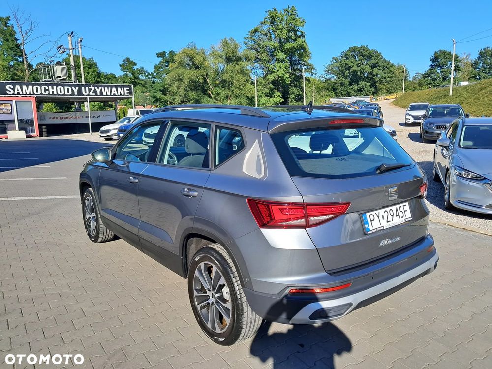 Seat Ateca 1.5 TSI Style S&S DSG - 5