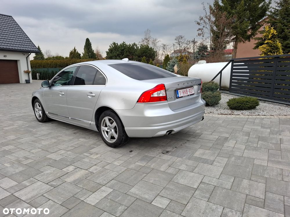 Volvo S80 D4 Summum - 8