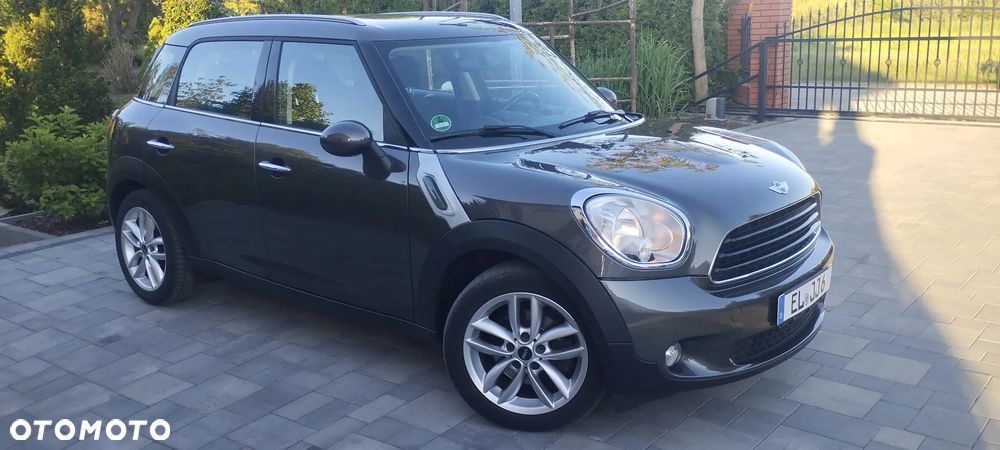 MINI Countryman One D - 4