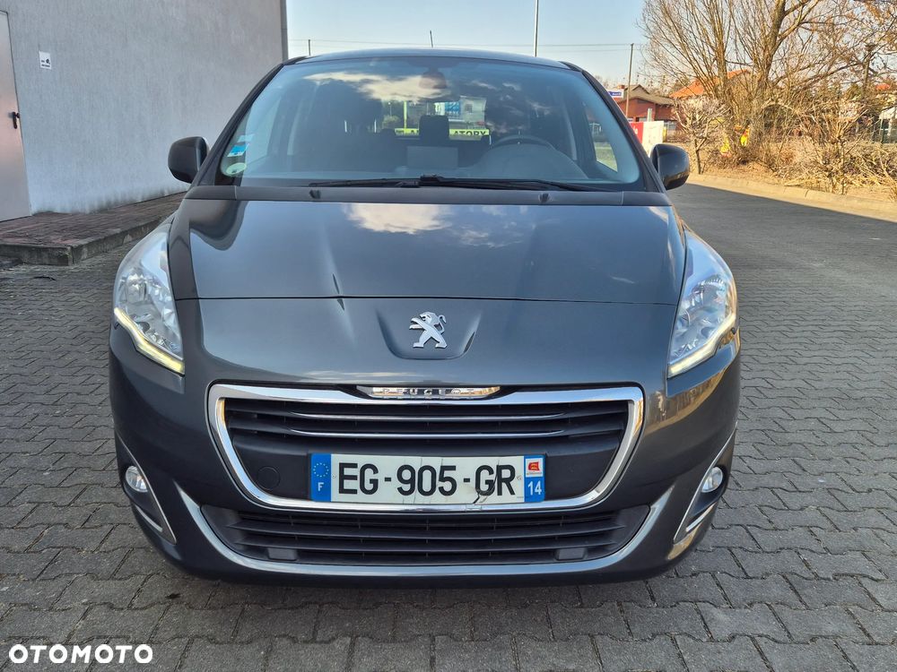 Peugeot 5008 - 2