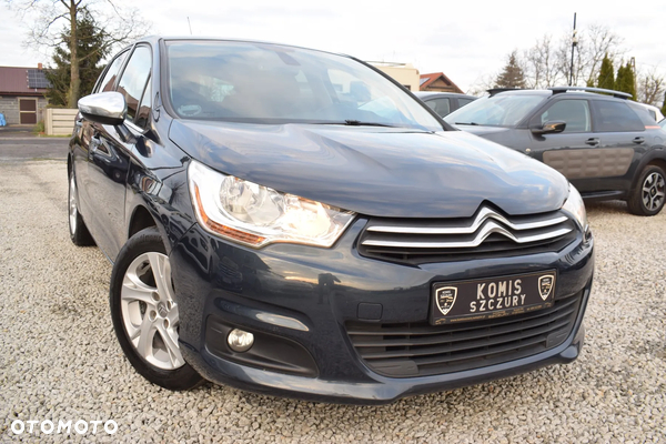 Citroën C4 1.2 PureTech Business Edition S&S