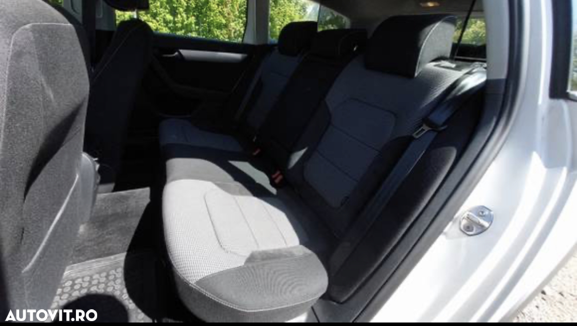 Volkswagen Passat Alltrack 2.0 TDI 4Motion DSG BlueMotion Tec - 16