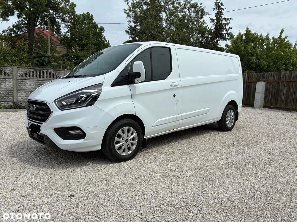 Ford Transit Custom - 1