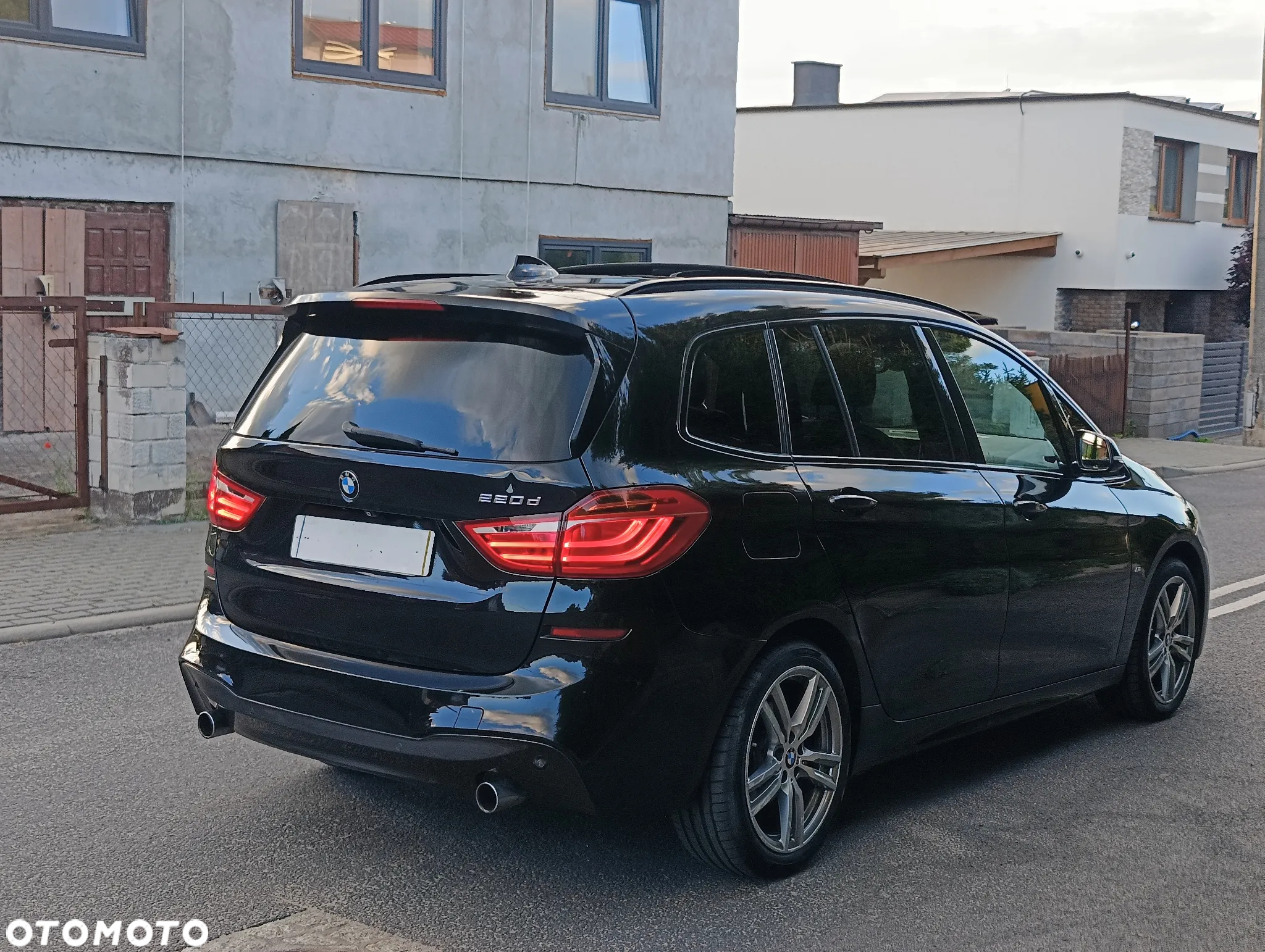 BMW Seria 2 220d Luxury Line sport - 31