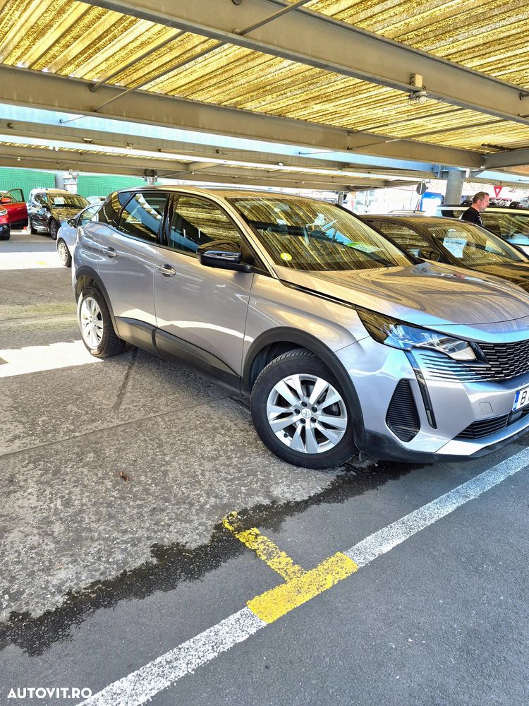 Peugeot 5008 BlueHDI 130 EAT8 Active Pack - 2